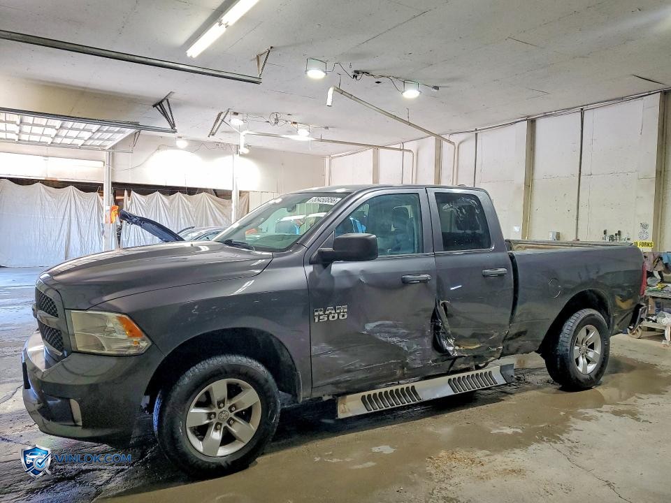 2017 RAM 1500 ST – Lot 55450856 auction photo