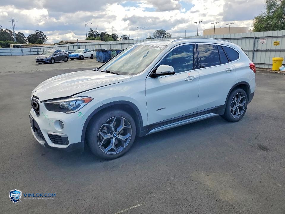 2017 BMW X1 SDRIVE28I – Lot 55451886 auction photo