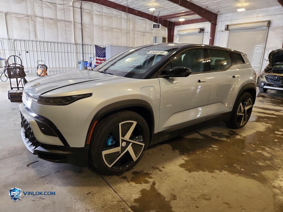 2023 FISKER OCEAN – Lot 55453146 auction photo