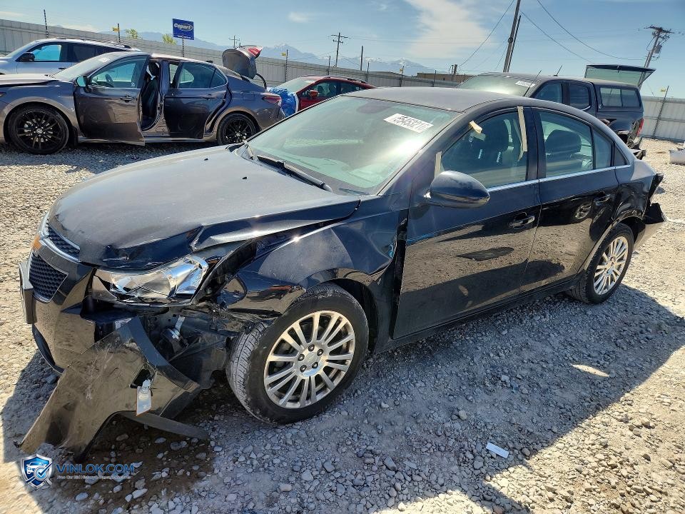 2014 CHEVROLET CRUZE ECO – Lot 55453216 auction photo
