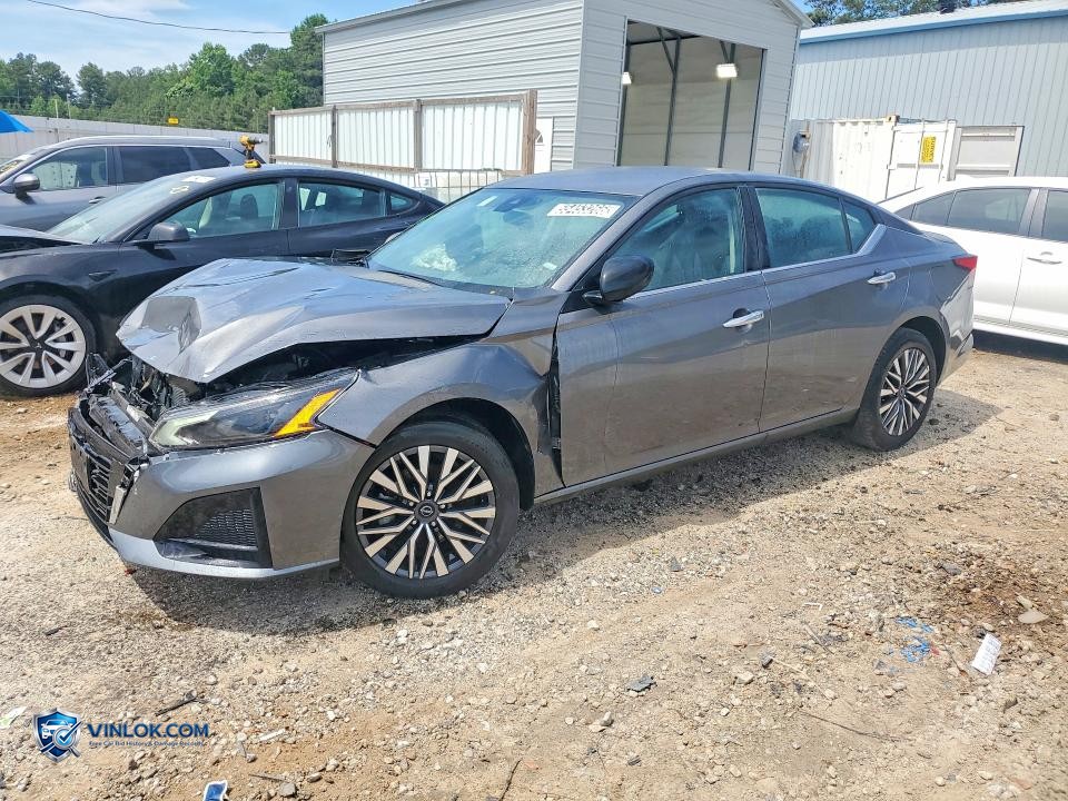2025 NISSAN ALTIMA SV – Lot 55453266 auction photo