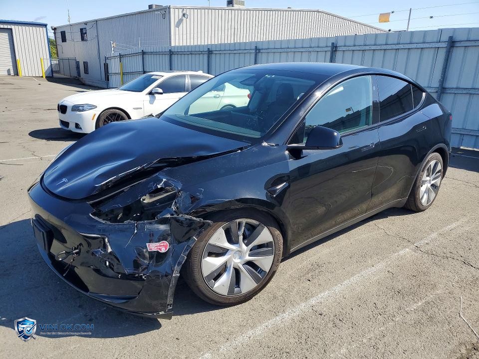 2023 TESLA MODEL Y – Lot 55455096 auction photo