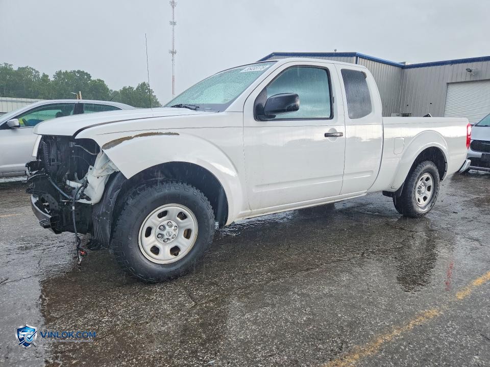 2012 NISSAN FRONTIER S – Lot 55455176 auction photo