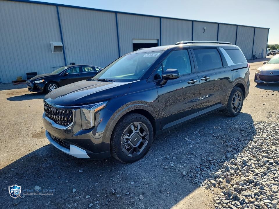 2026 KIA CARNIVAL EX – Lot 55455716 auction photo