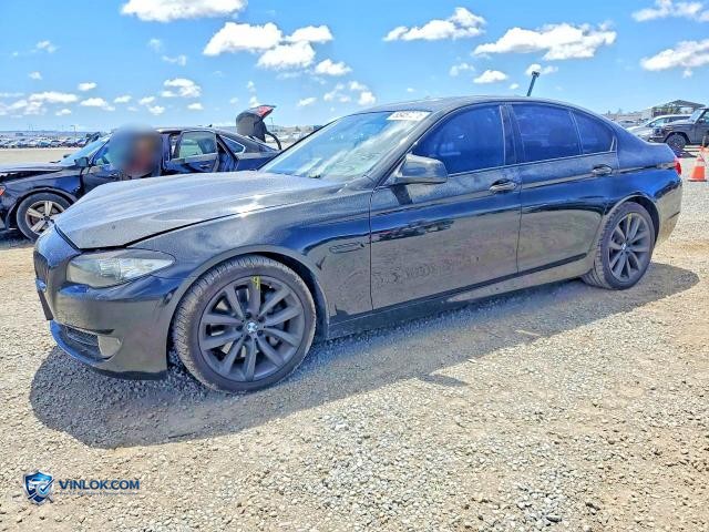 2011 BMW 535 I – Lot 55457276 auction photo