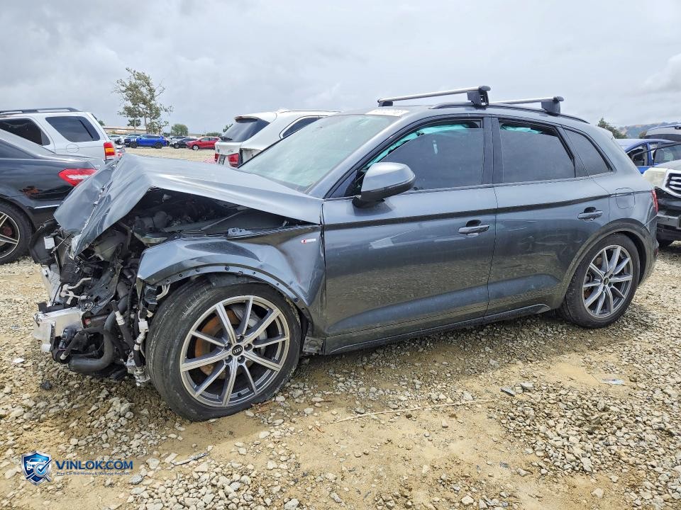 2022 AUDI Q5 E PREMIUM PLUS 55 – Lot 55458016 auction photo
