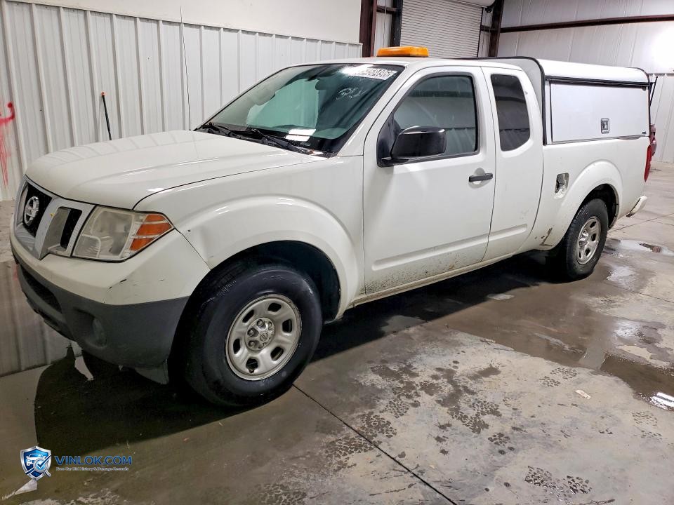 2017 NISSAN FRONTIER S – Lot 55458496 auction photo
