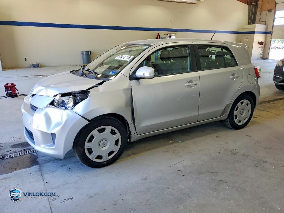2008 SCION XD BASE – Lot 55459146 auction photo