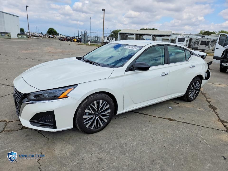 2024 NISSAN ALTIMA SV – Lot 55459226 auction photo