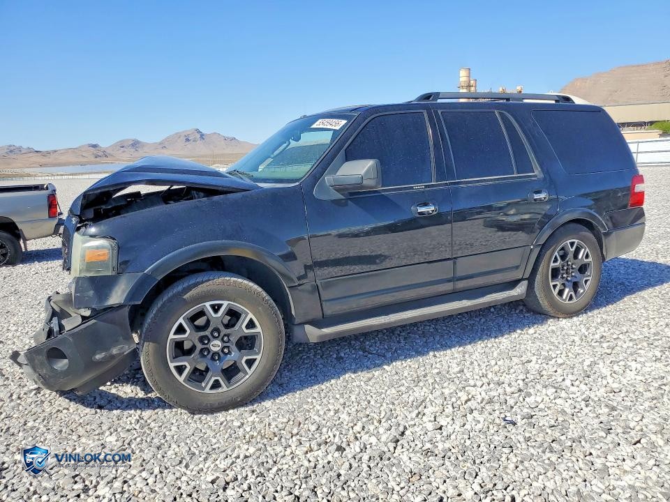 2011 FORD EXPEDITION XLT – Lot 55459456 auction photo