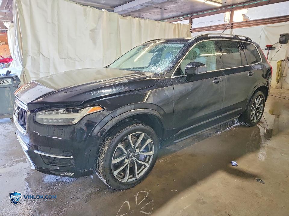 2017 VOLVO XC90 T6 – Lot 55459636 auction photo