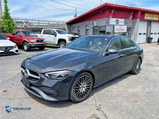 2022 MERCEDES-BENZ C 300 4MATIC – Lot 55461806 auction photo