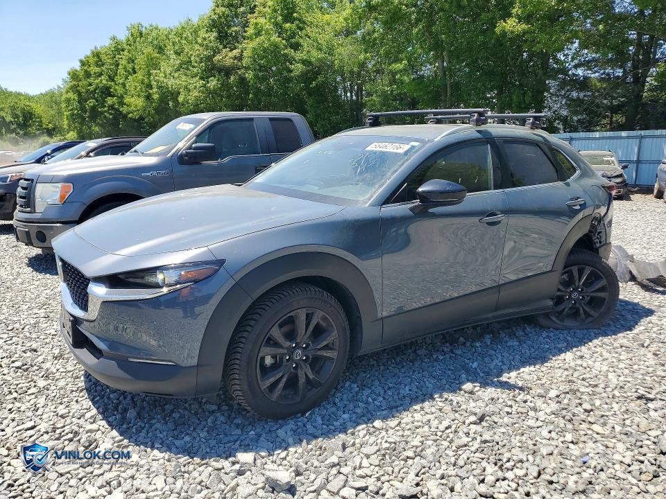 2022 MAZDA CX-30 PREFERRED – Lot 55462166 auction photo