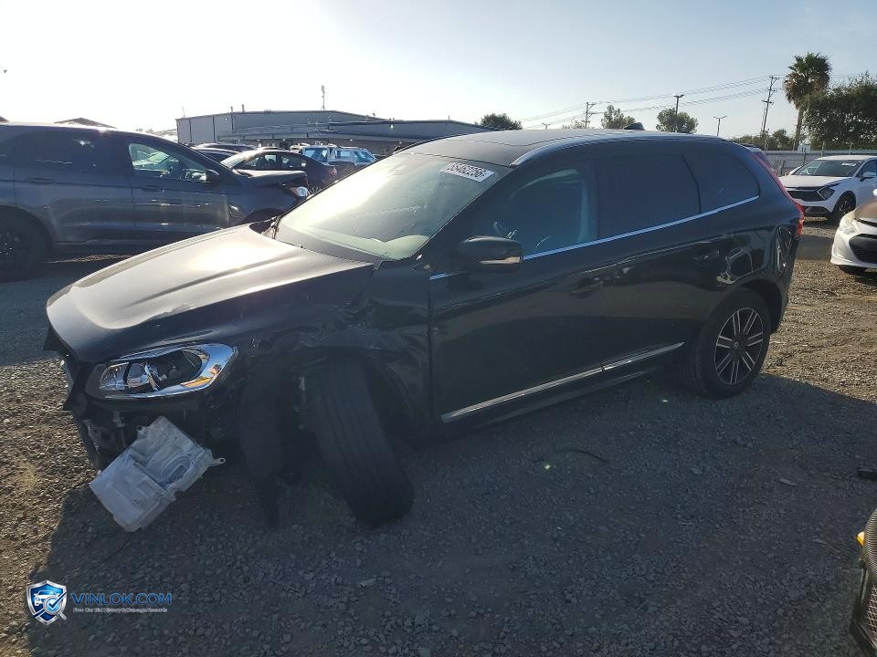 2017 VOLVO XC60 T5 DYNAMIC – Lot 55462256 auction photo