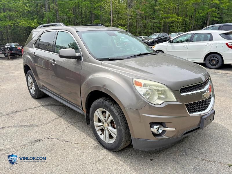 2012 CHEVROLET EQUINOX LT – Lot 55462386 auction photo