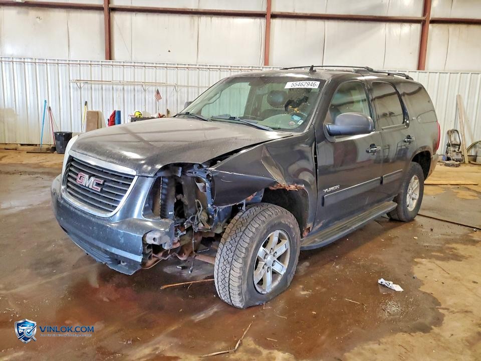 2011 GMC YUKON SLT – Lot 55462946 auction photo