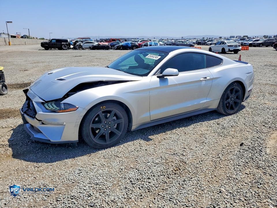 2019 FORD MUSTANG – Lot 55464246 auction photo