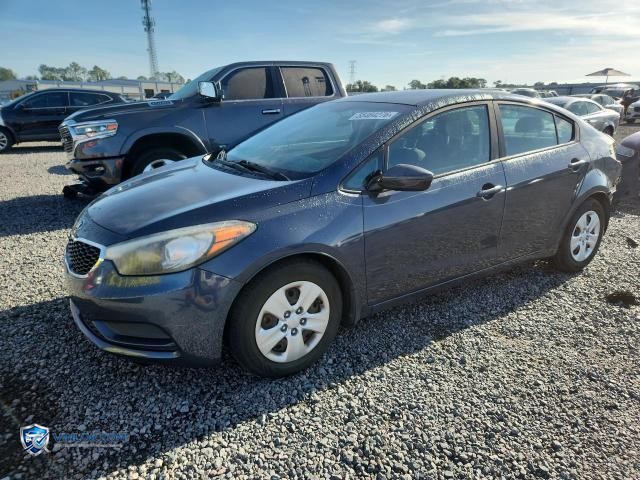 2016 KIA FORTE LX – Lot 55464276 auction photo