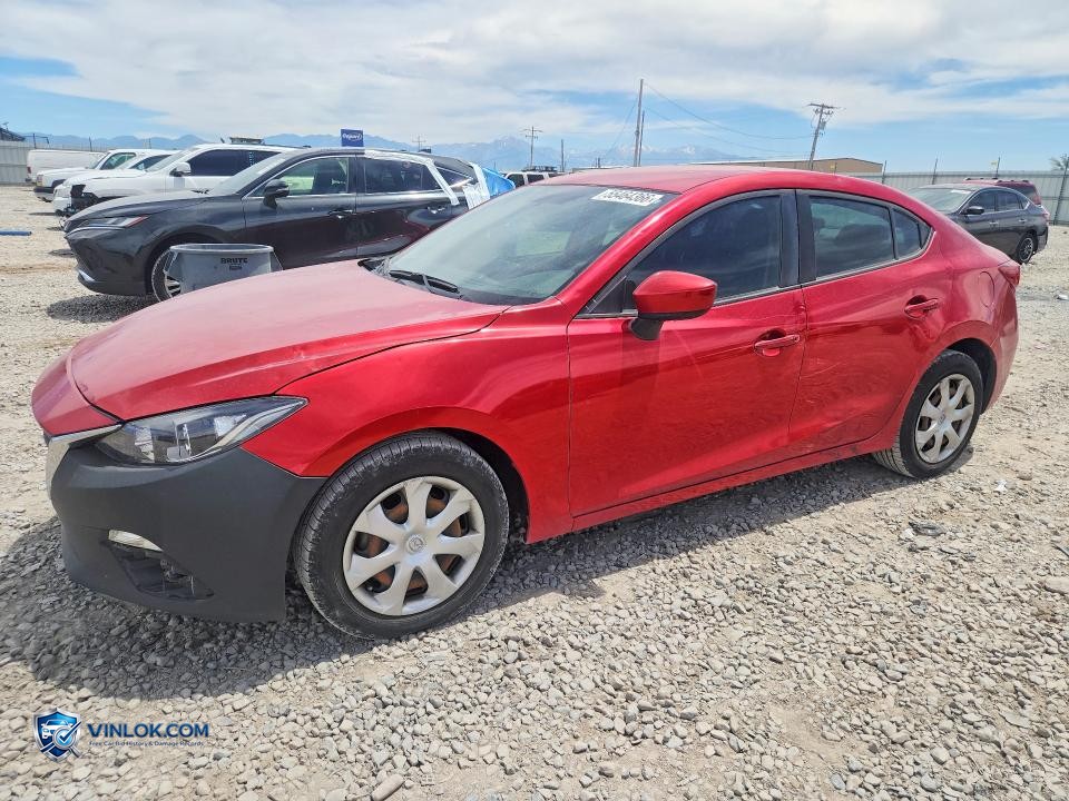 2015 MAZDA 3 SPORT – Lot 55464366 auction photo