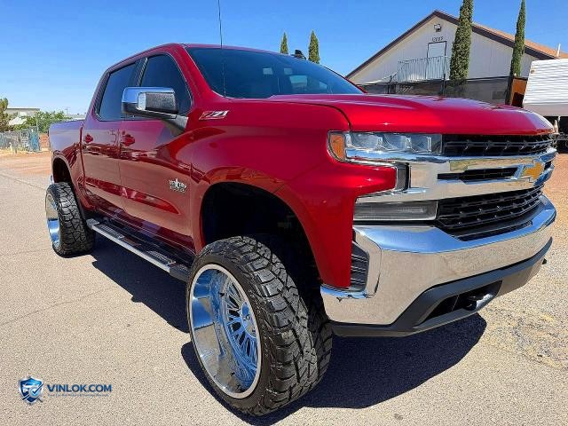 2021 CHEVROLET SILVERADO K1500 LT – Lot 55464386 auction photo