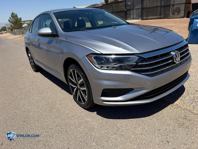 2019 VOLKSWAGEN JETTA S – Lot 55464406 auction photo