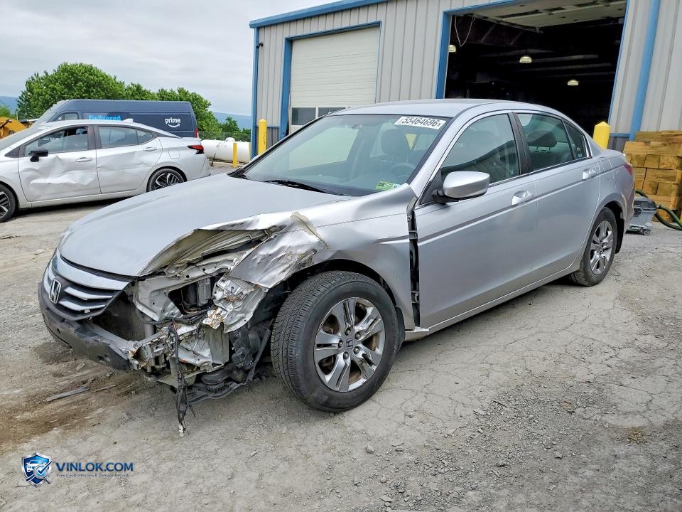 2011 HONDA ACCORD LXP – Lot 55464696 auction photo