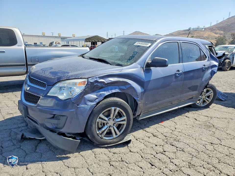 2013 CHEVROLET EQUINOX LS – Lot 55466896 auction photo