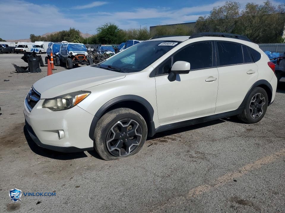 2014 SUBARU XV CROSSTREK 2.0 LIMITED – Lot 55466976 auction photo