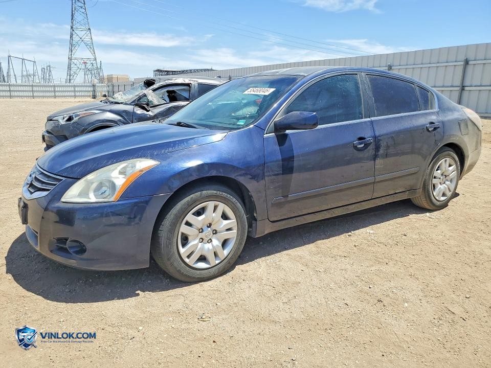 2012 NISSAN ALTIMA 2.5 – Lot 55468046 auction photo