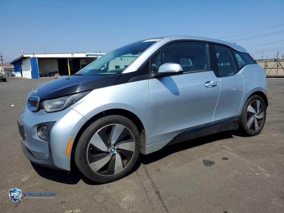 2014 BMW I3 REX – Lot 55470826 auction photo