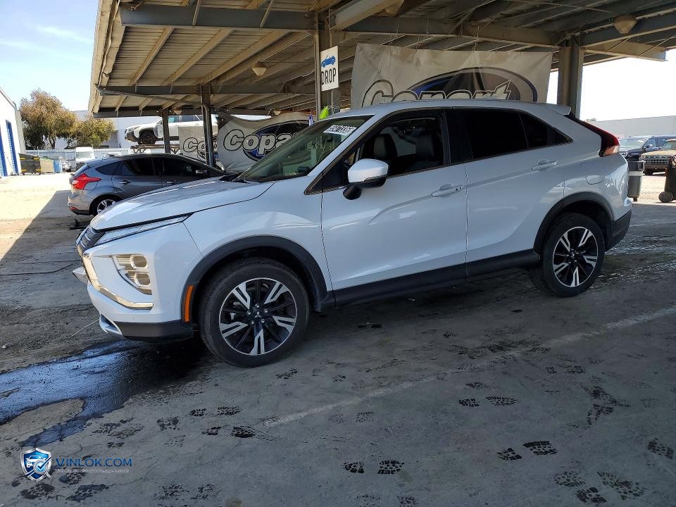 2025 MITSUBISHI ECLIPSE CROSS SE – Lot 55471336 auction photo