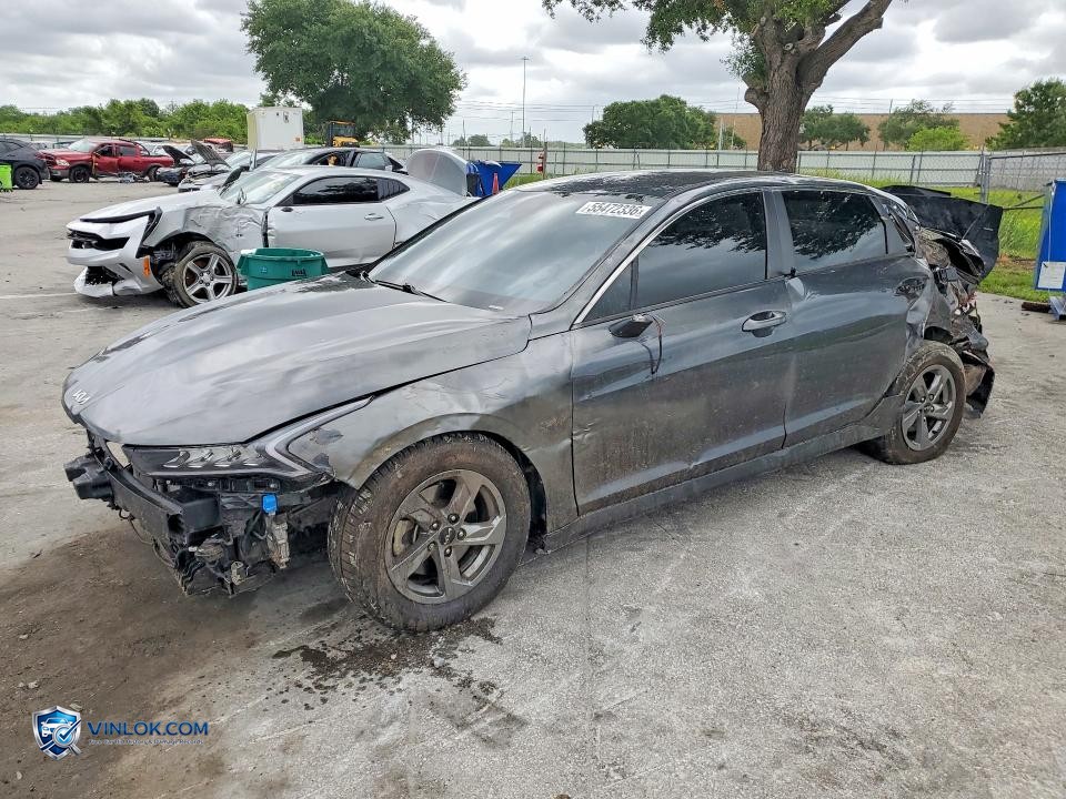 2022 KIA K5 LXS – Lot 55472336 auction photo