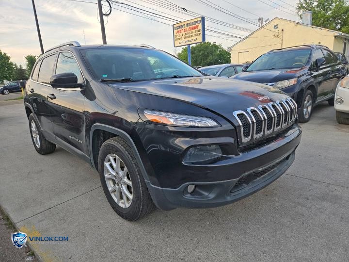 2015 JEEP CHEROKEE LATITUDE – Lot 55472566 auction photo