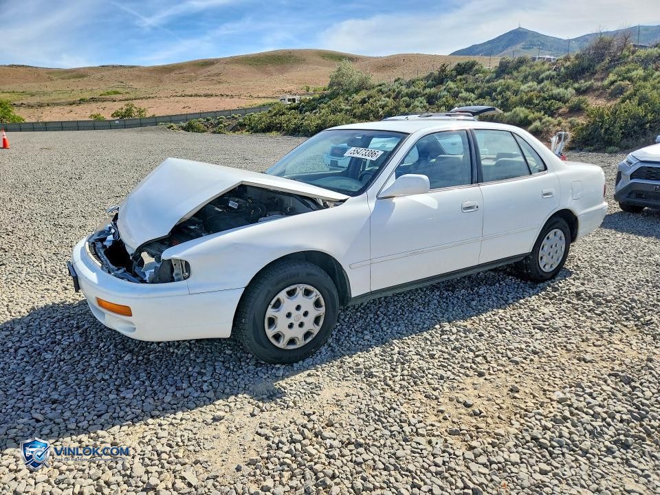 1996 TOYOTA CAMRY LE – Lot 55473386 auction photo