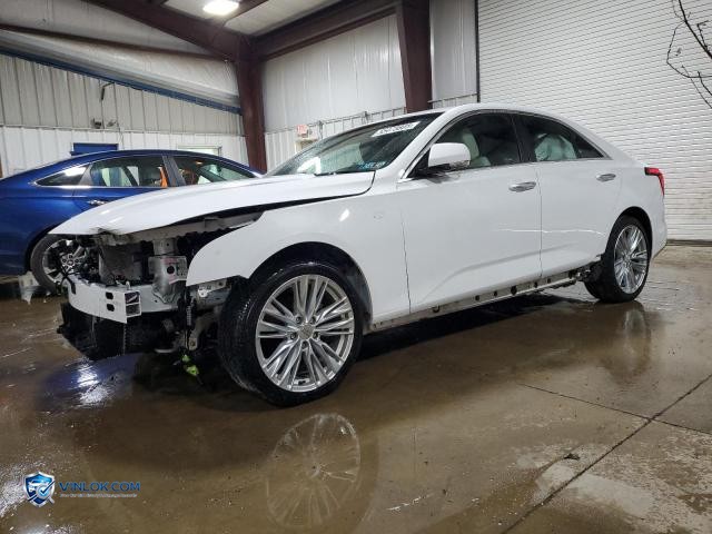 2020 CADILLAC CT4 PREMIUM LUXURY – Lot 55473805 auction photo