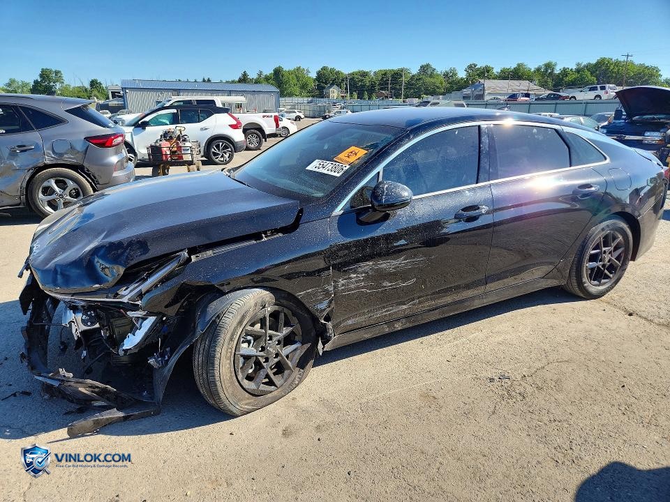 2026 KIA K5 LXS – Lot 55473806 auction photo