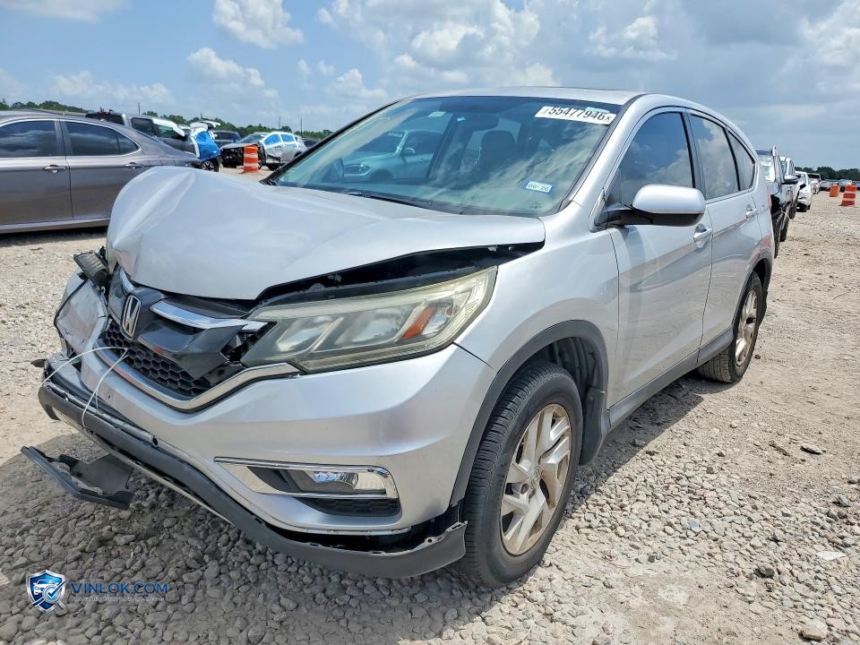 2015 HONDA CR-V EX – Lot 55477946 auction photo
