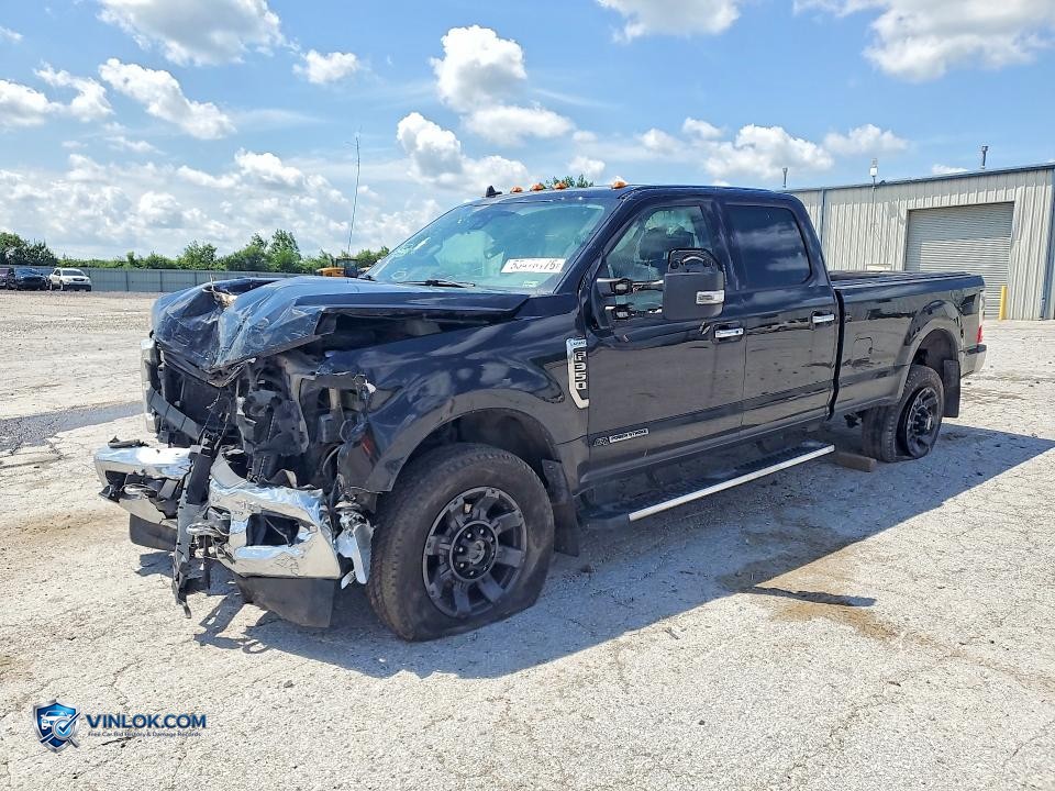 2019 FORD F350 SUPER DUTY – Lot 55478176 auction photo