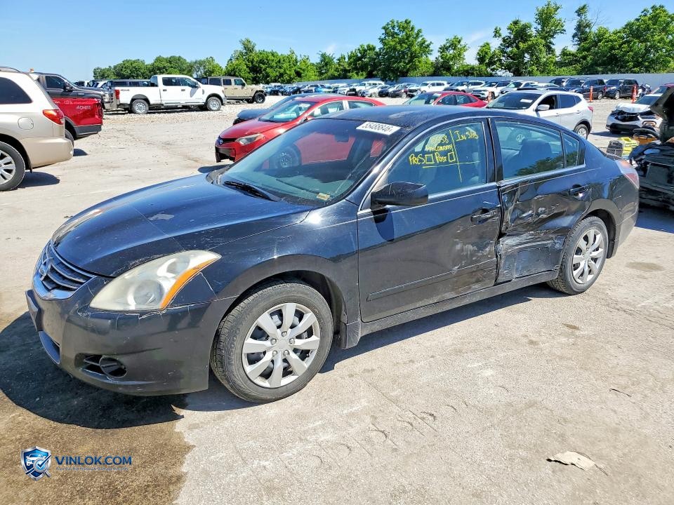 2011 NISSAN ALTIMA 2.5 – Lot 55488846 auction photo