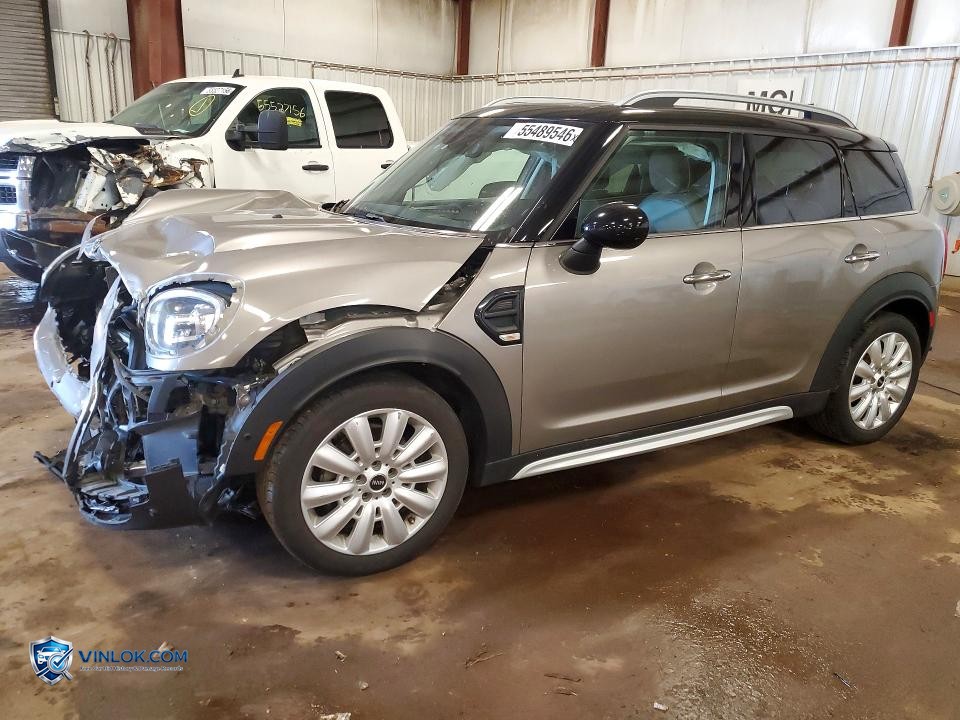 2018 MINI COOPER COUNTRYMAN – Lot 55489546 auction photo