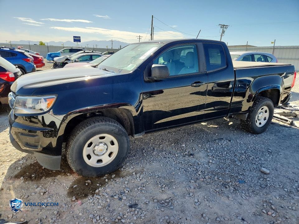 2020 CHEVROLET COLORADO – Lot 55489906 auction photo