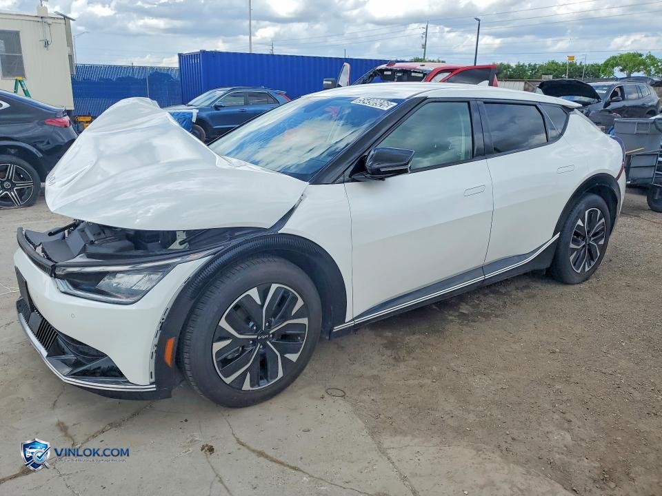 2024 KIA EV6 WIND – Lot 55490926 auction photo