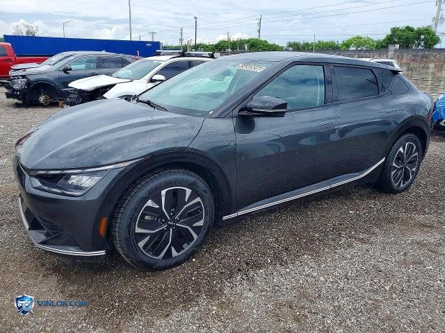2024 KIA EV6 WIND – Lot 55490936 auction photo