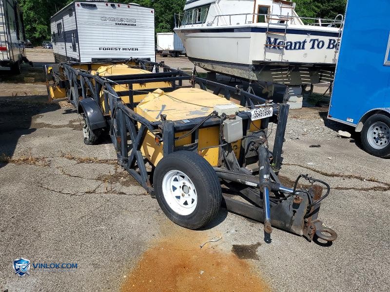 2010 ENERGY ABSORPTION SYSTEM CRASH ATTENUATOR – Lot 55491956 auction photo