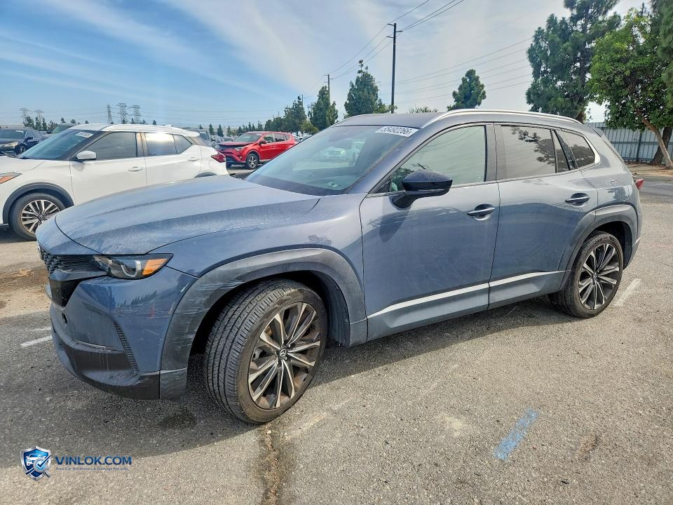 2023 MAZDA CX-50 PREMIUM PLUS – Lot 55492266 auction photo