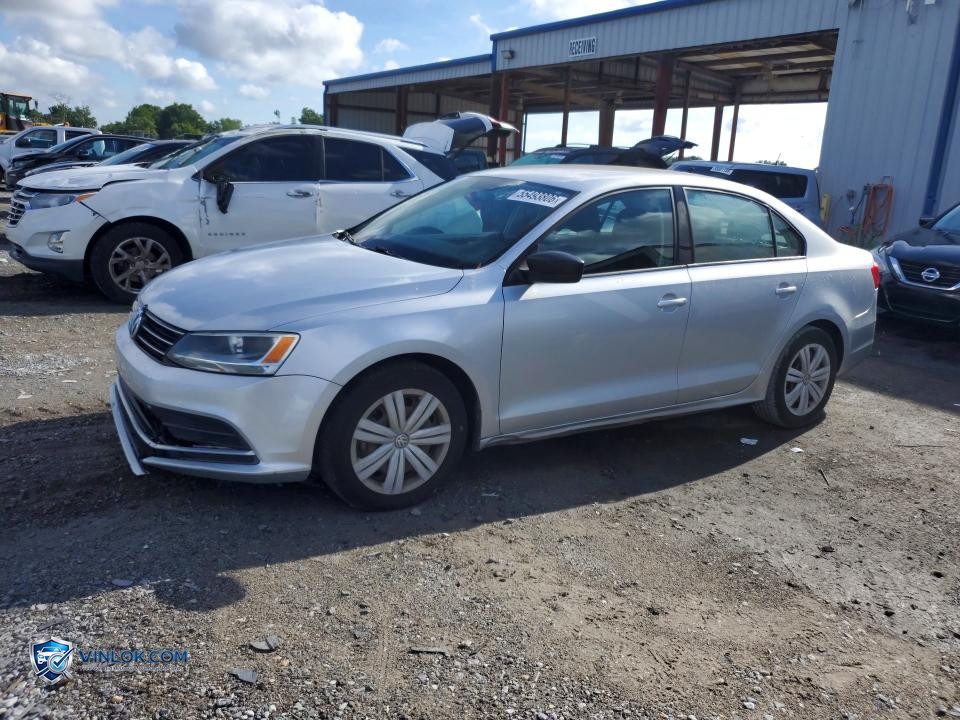 2015 VOLKSWAGEN JETTA TDI – Lot 55493806 auction photo