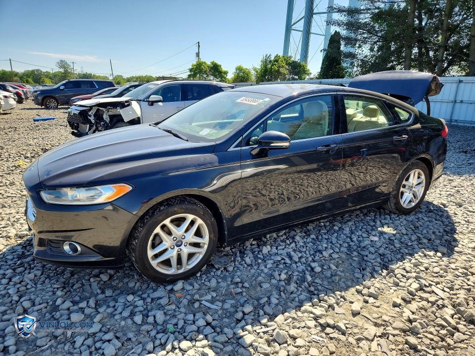 2013 FORD FUSION SE – Lot 55493866 auction photo