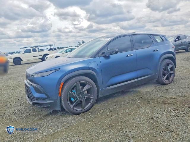 2023 FISKER INC. OCEAN EXTREME – Lot 55496016 auction photo