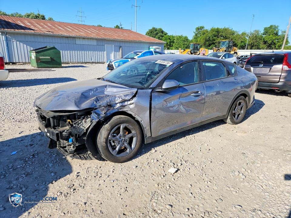 2025 KIA K4 LXS – Lot 55496736 auction photo