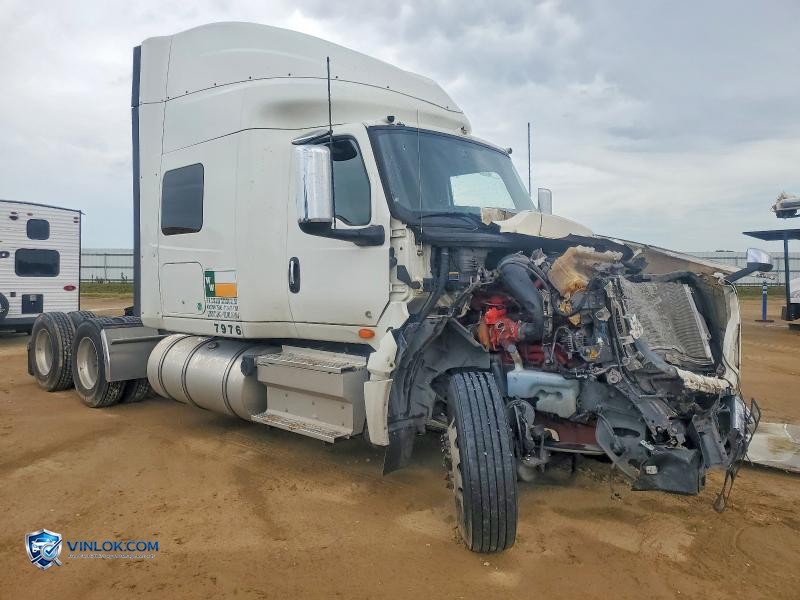 2019 INTERNATIONAL LT625 SEMI TRUCK – Lot 55498376 auction photo